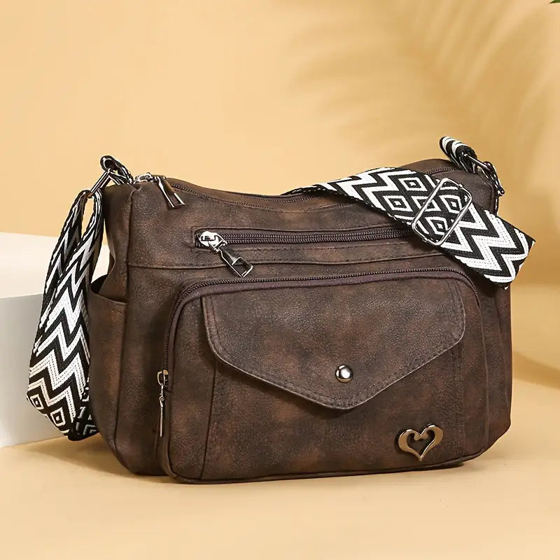 Talia | Bolso Bandolera Contemporáneo