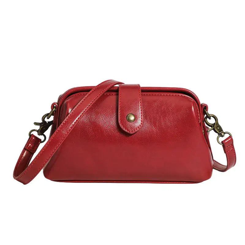 Isa | Bolso Pequeño Vintage y Funcional