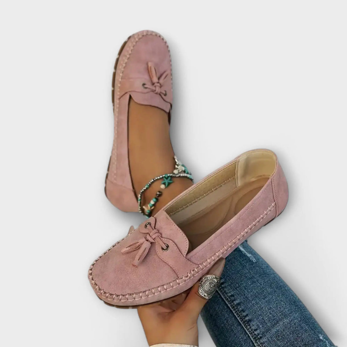 Lise | Mocasines Elegantes