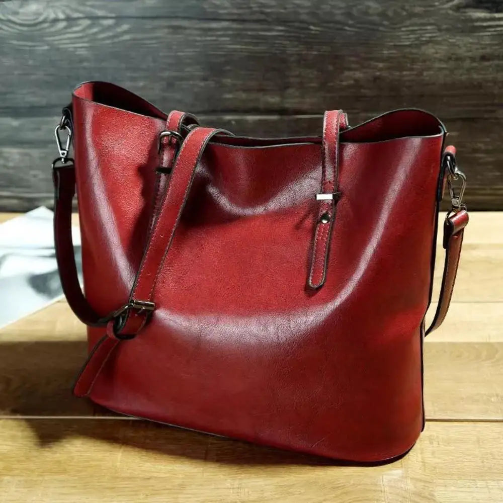Isabel | Bolso Tote Estilo Vintage