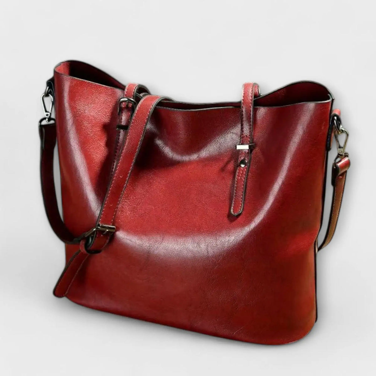 Tavrèa™ | Bolso de Mano con Asas Reforzadas