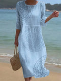 Roma | Vestido Informal Bordado