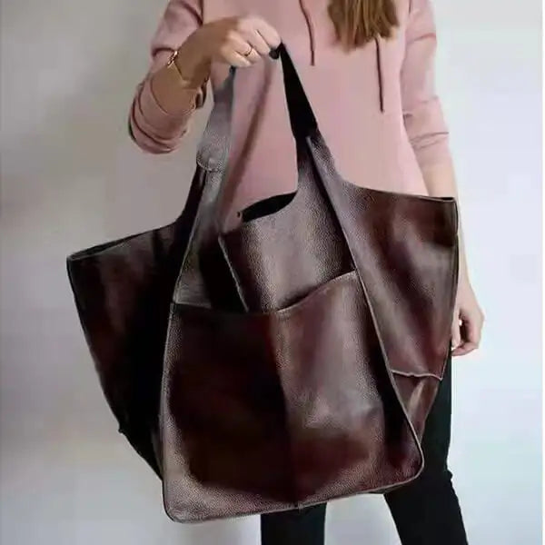 Natalia | Bolso Tote Oversize Minimalista