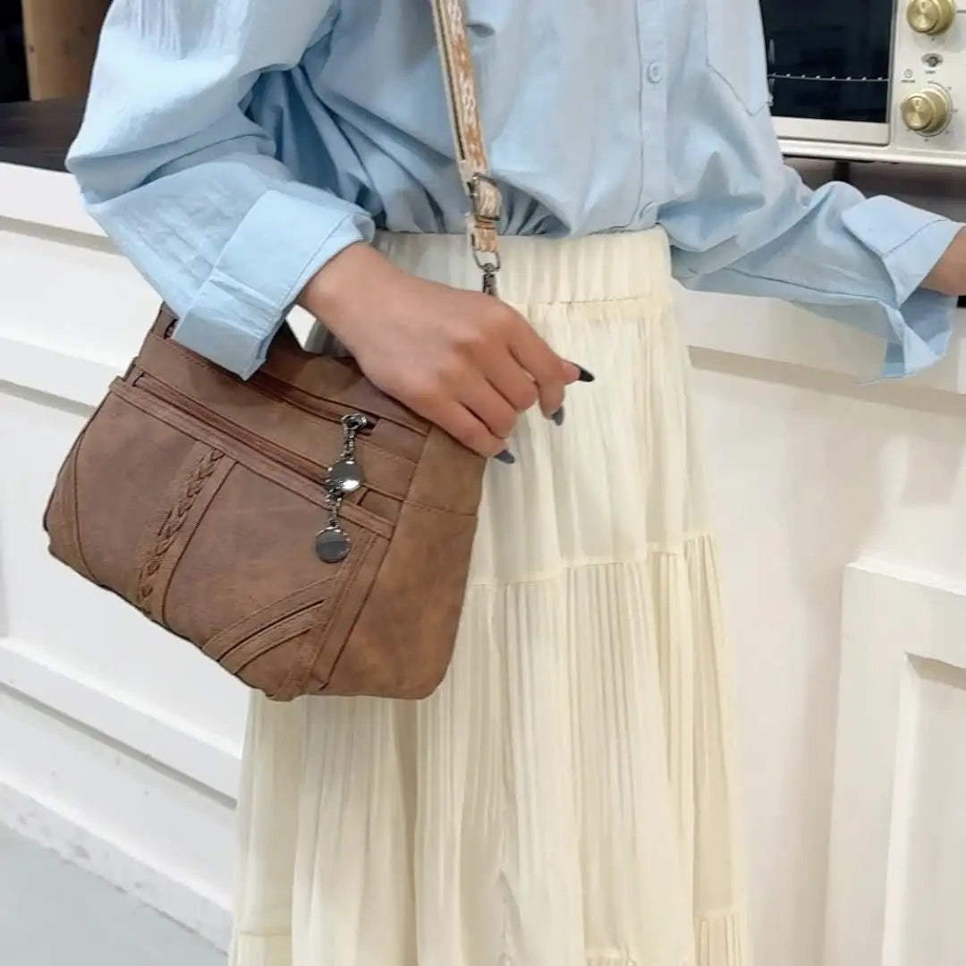 Tessa | Bolso de Hombro de Diario