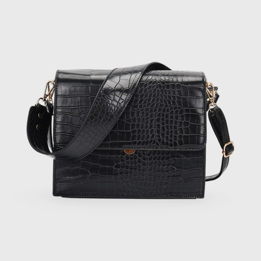Velluto | Bolso Bandolera de Cuero Vegano