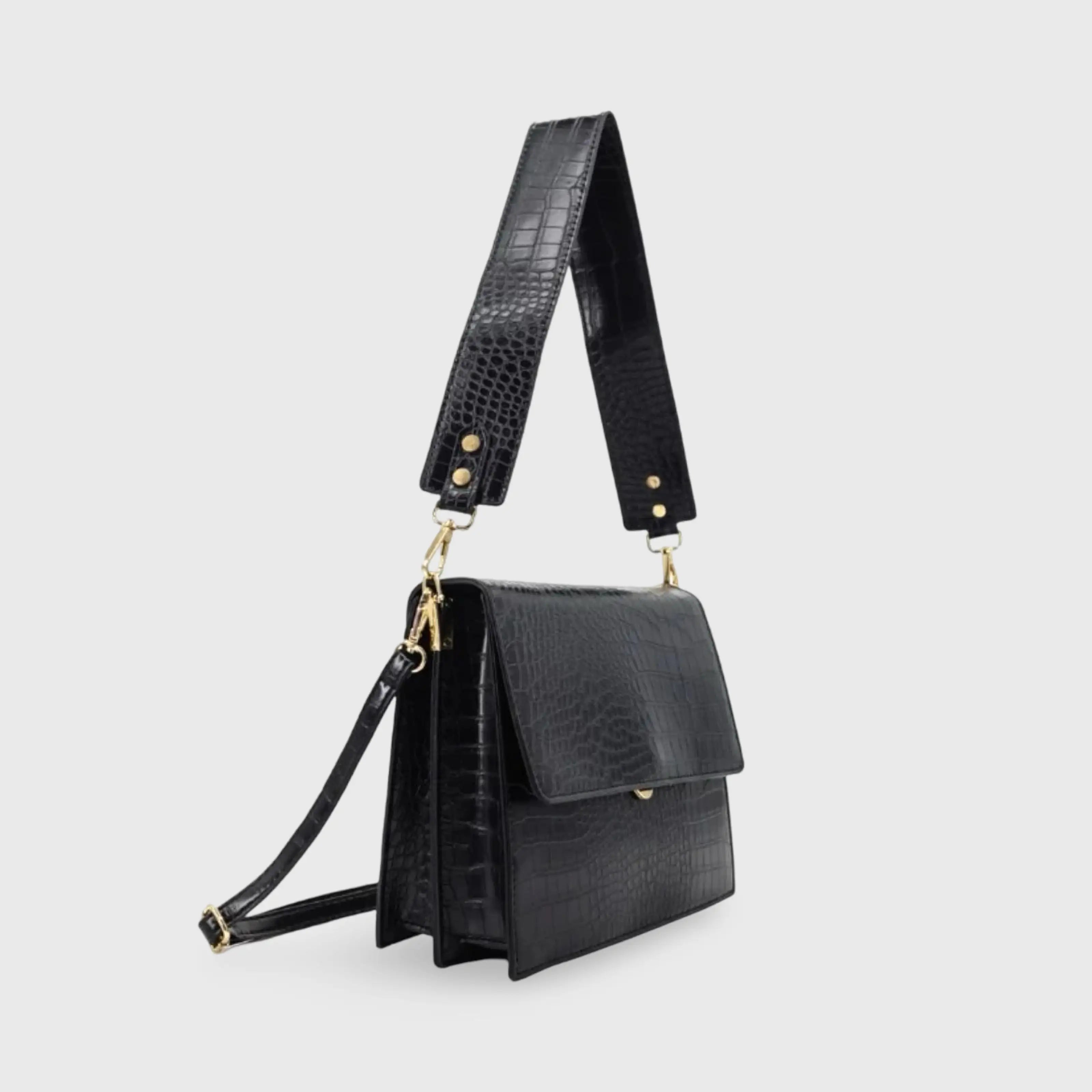 Velluto | Bolso Bandolera de Cuero Vegano
