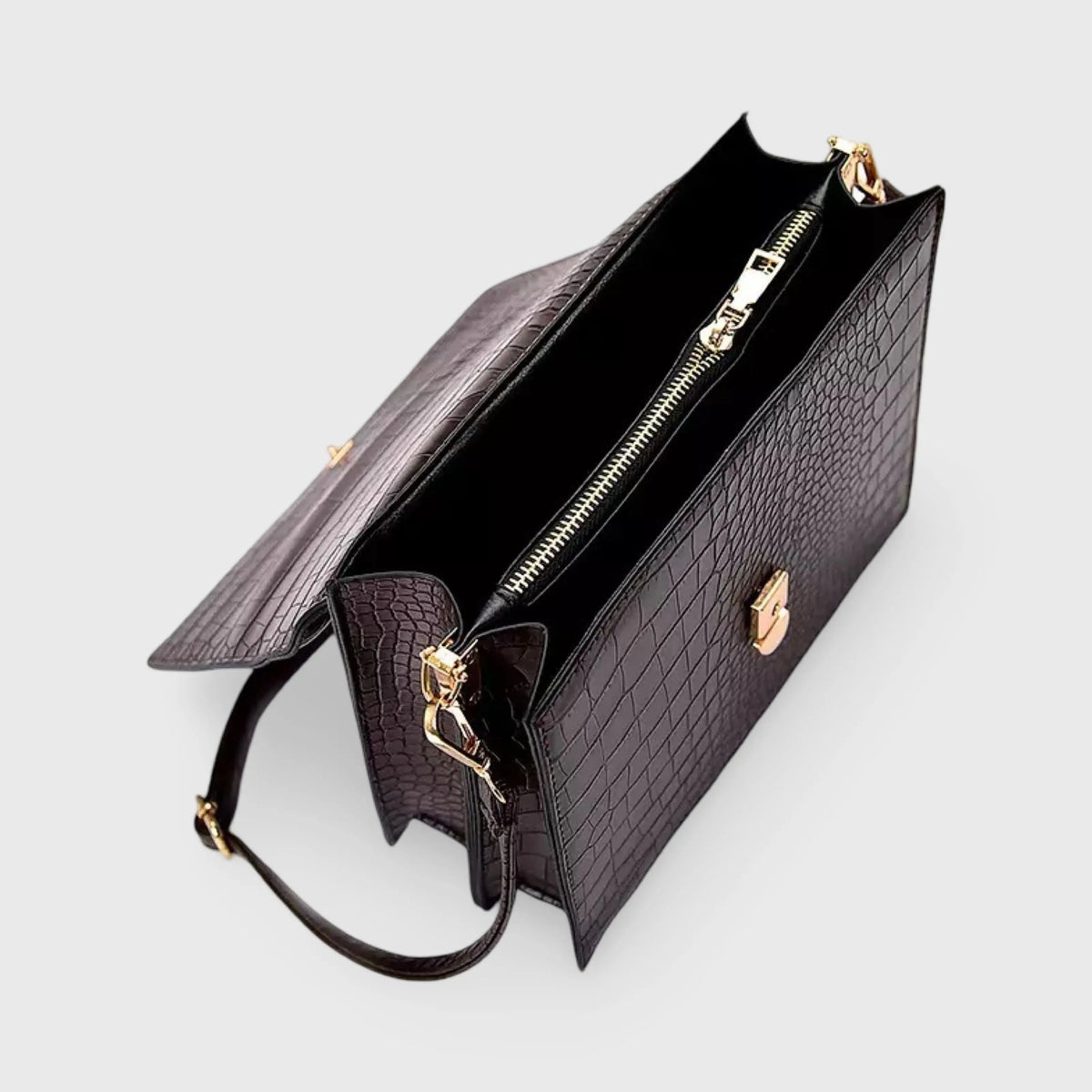 Velluto | Bolso Bandolera de Cuero Vegano
