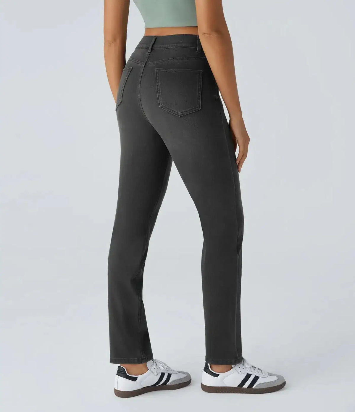 Olivia™ | Pantalón Vaquero Elástico