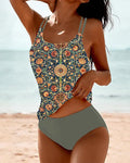 Tesa | Tankini Boho Aurora