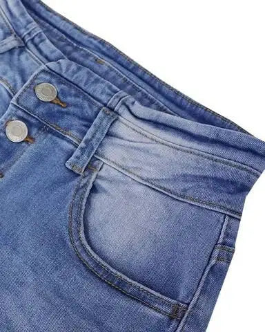 Mireya | Vaqueros Skinny con Efecto Push-up