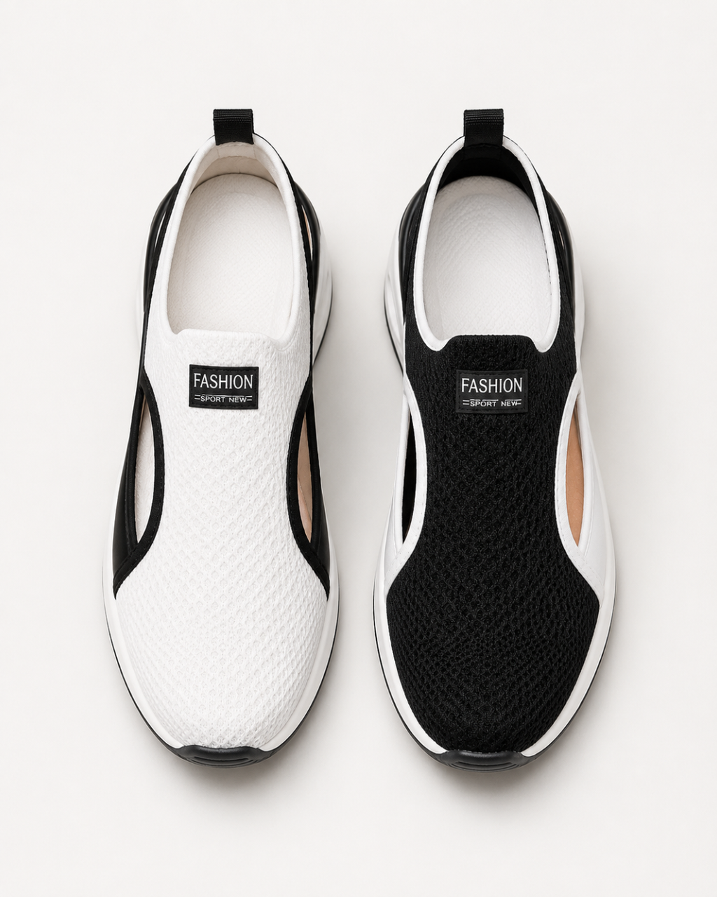 Mary™ Zapatillas transpirables con cámara de aire