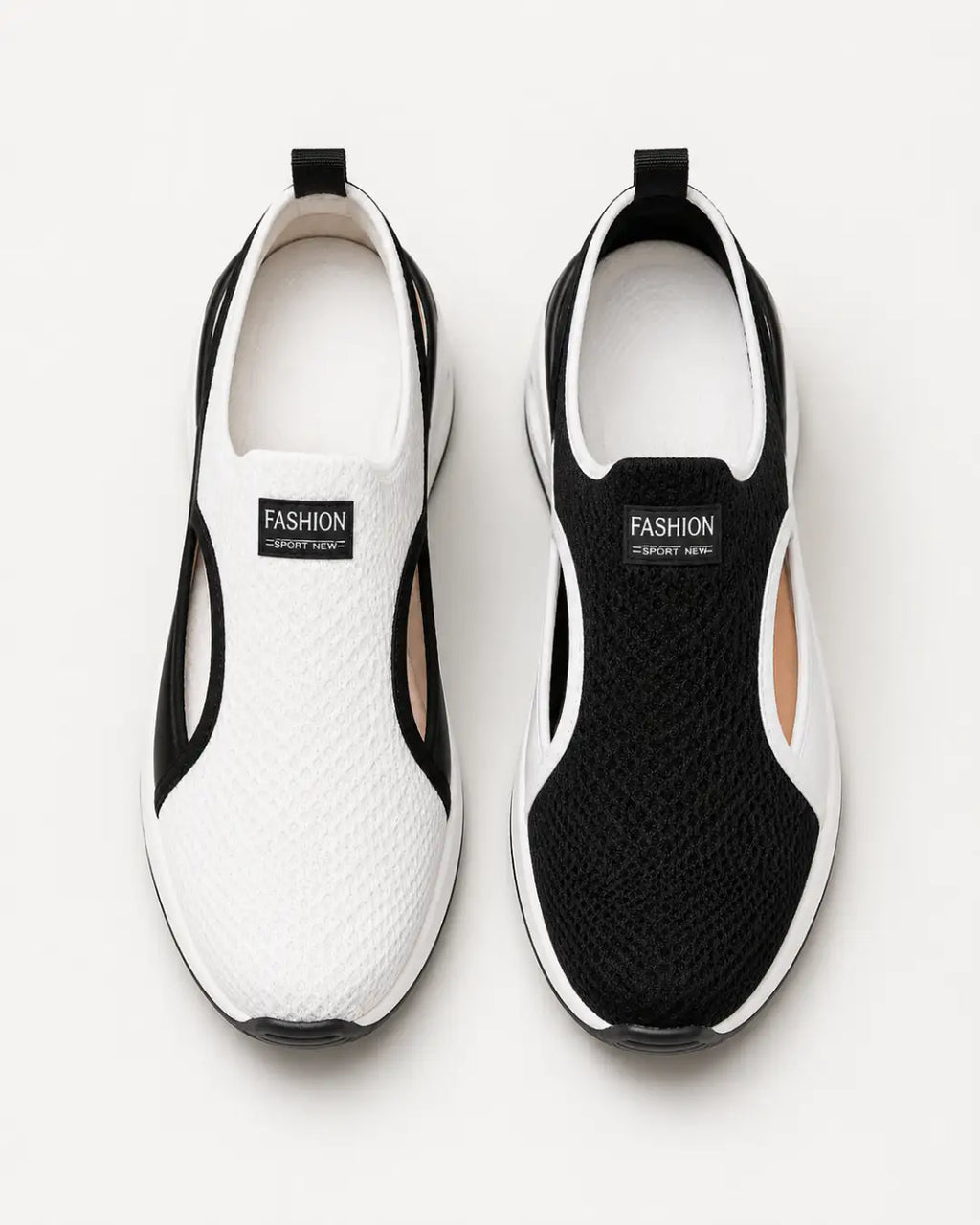 Roma | Mary™ Zapatillas Transpirables con Cámara de Aire