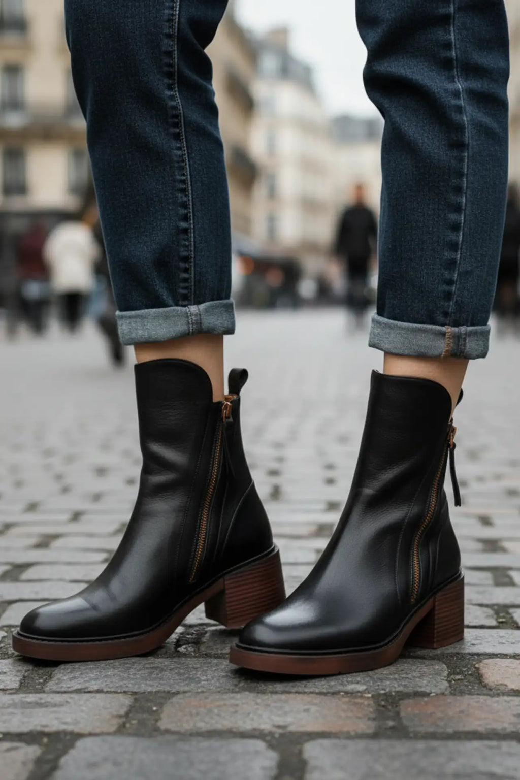 Garciela | Botas elegantes