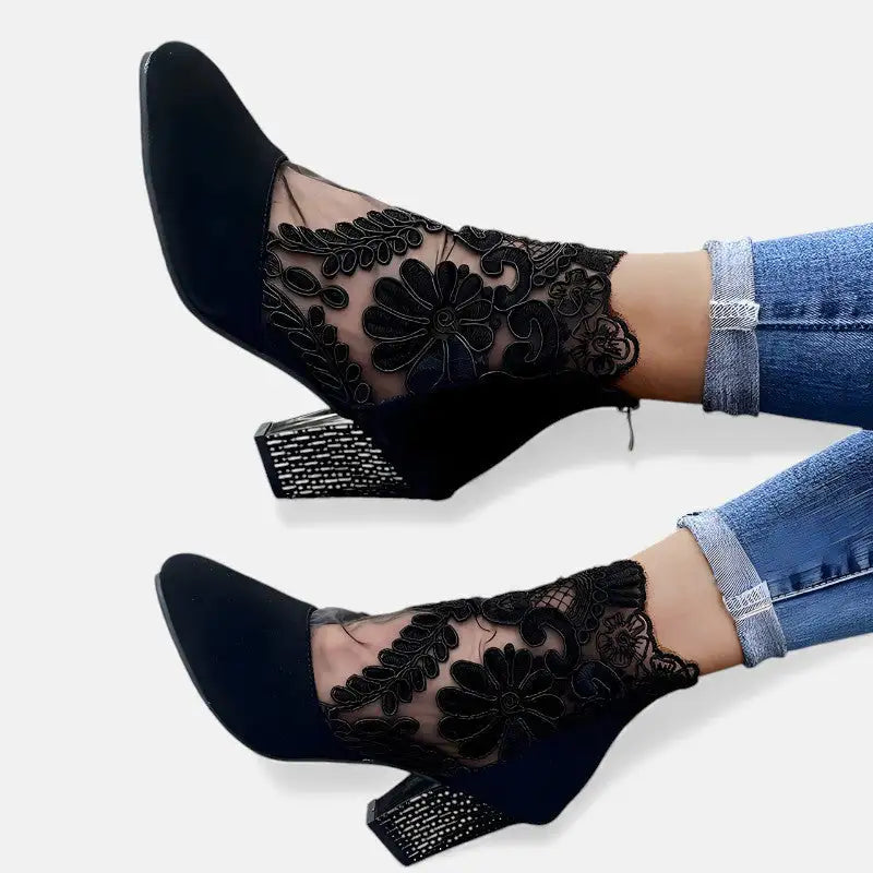 Julia | Tacones ortopédicos elegantes