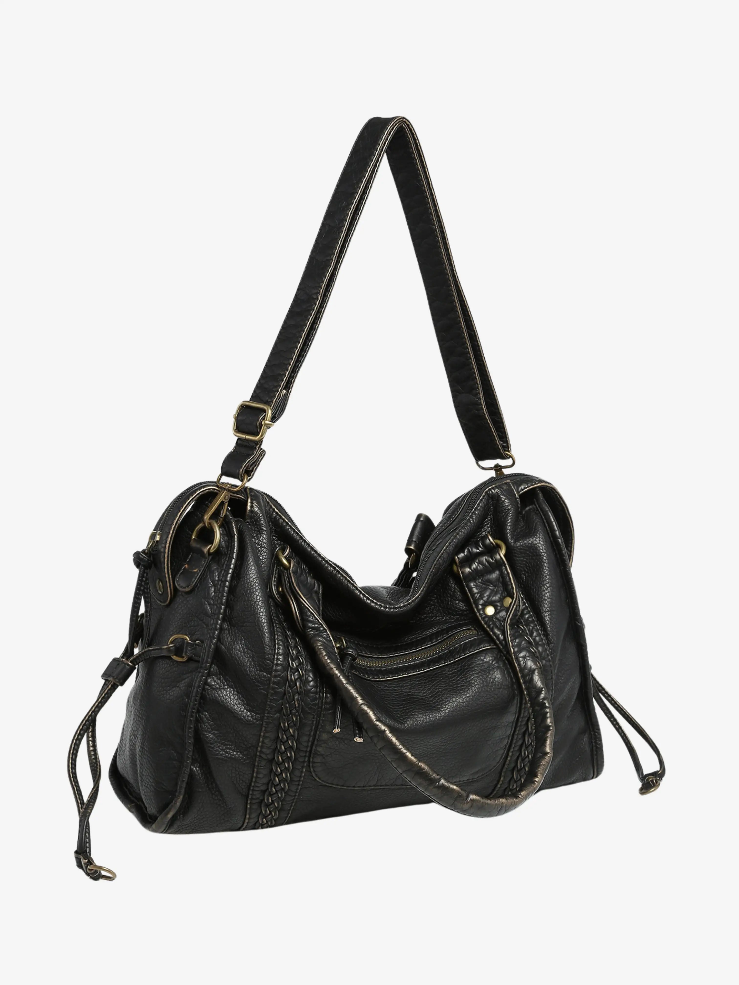 Marcella | Bolso de Mano Elegante y Funcional