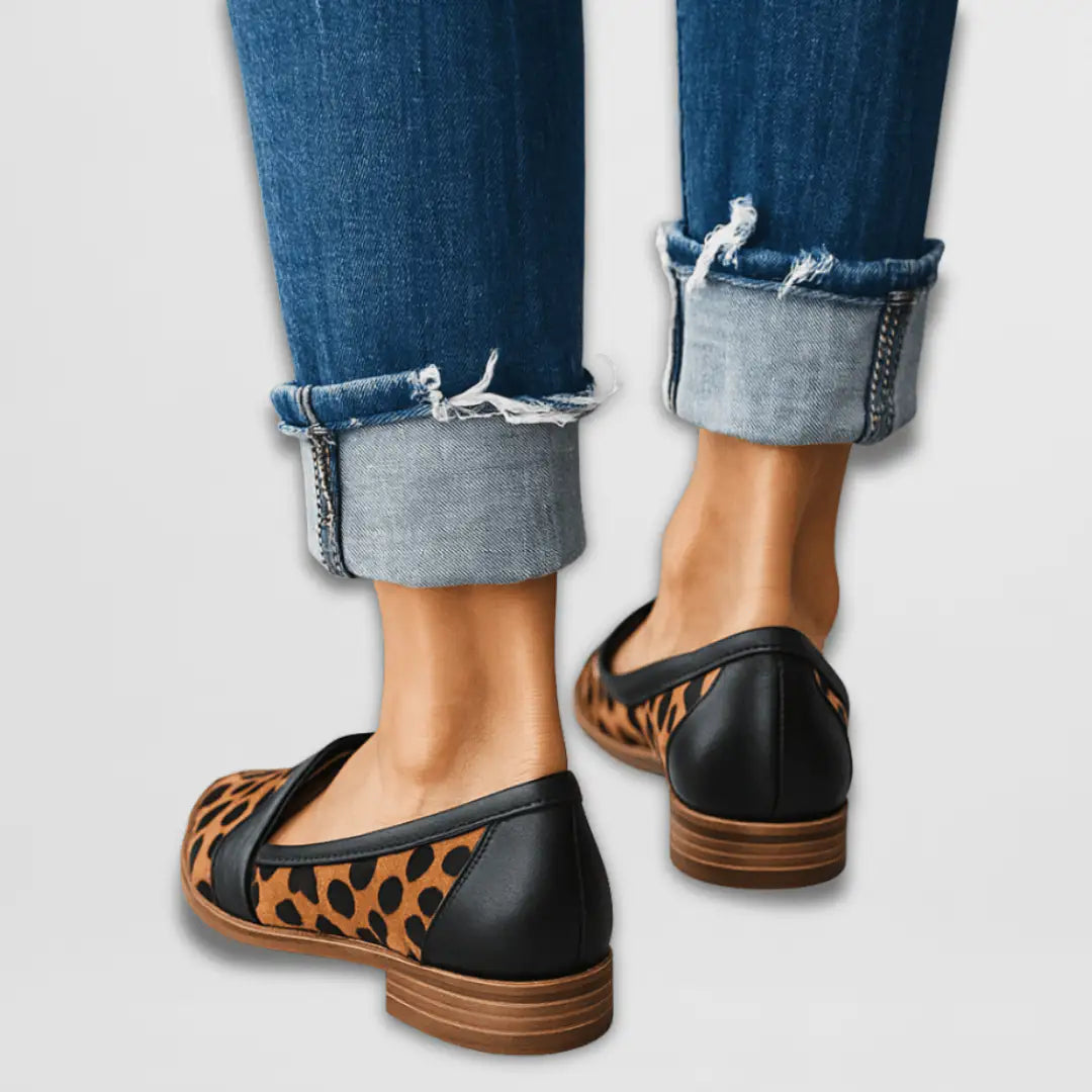Cristina | Tacones ortopédicos cómodos