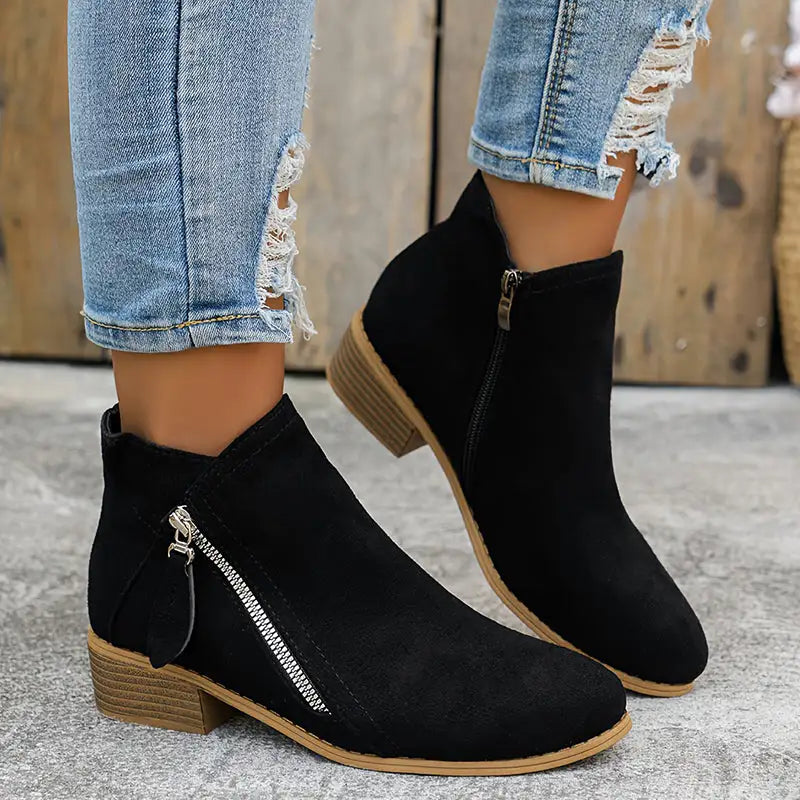Estela | Botines de Confort