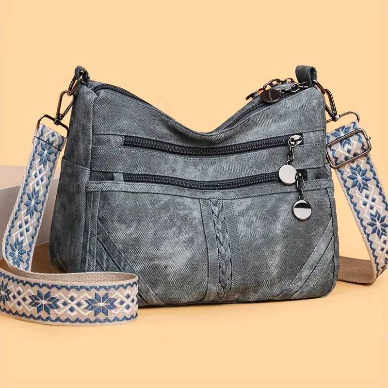 Tessa | Bolso de Hombro de Diario