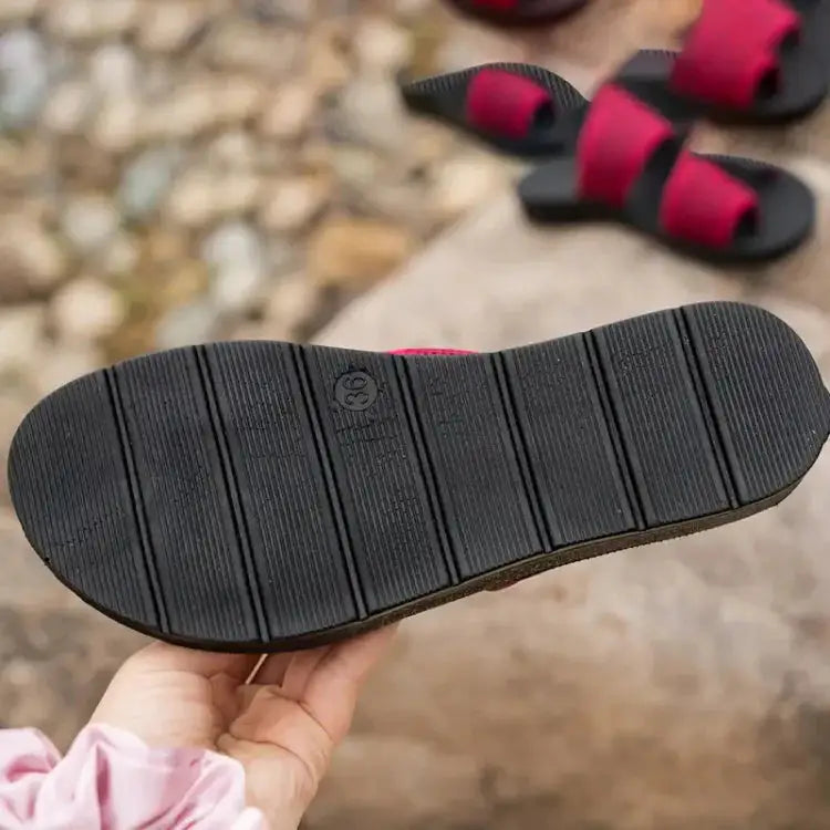 Brianna | Sandalias de Malla Transpirables