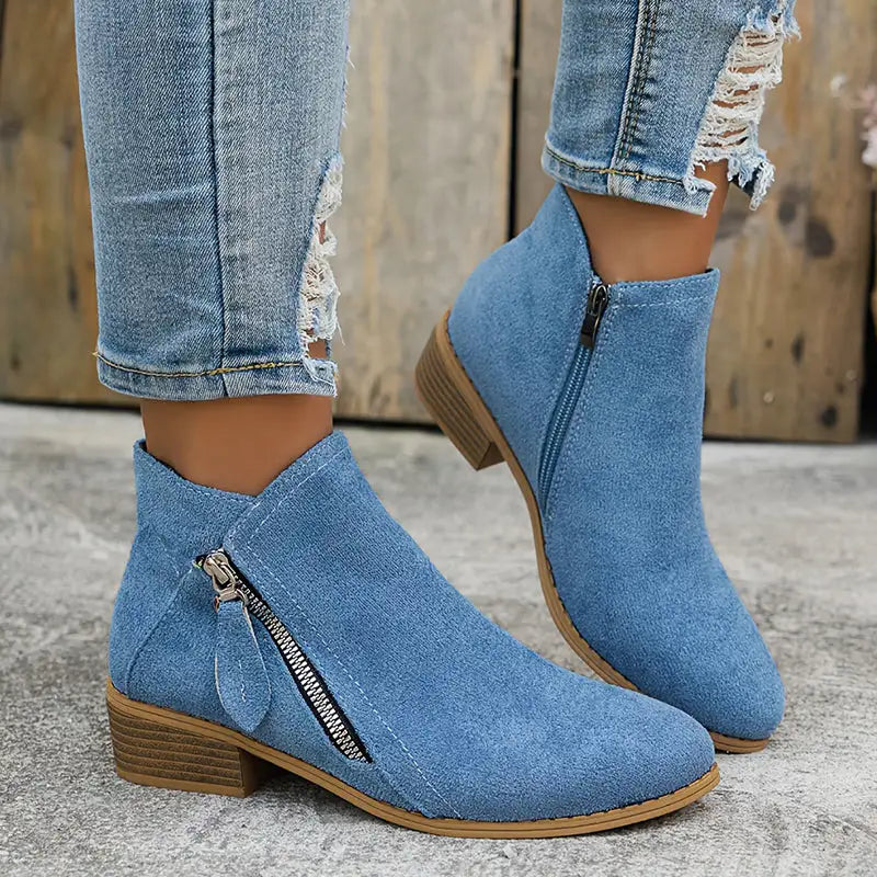 Estela | Botines de Confort