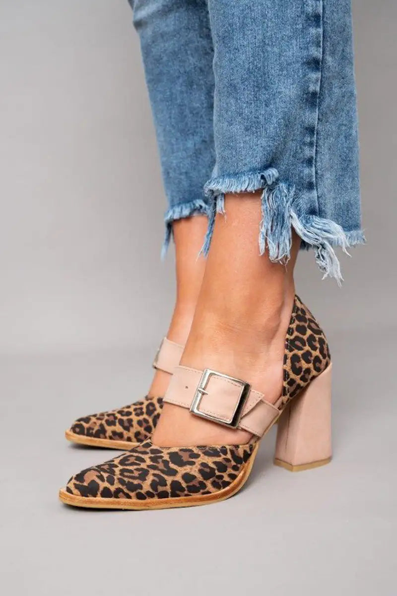 Susana | Tacones elegantes