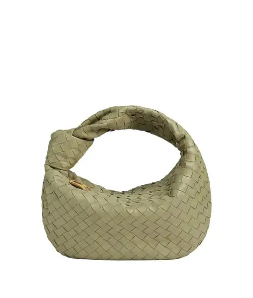 Santa María | Bolso Hobo Amplio de Tejido Trenzado