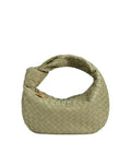 Santa María | Bolso Hobo Amplio de Tejido Trenzado