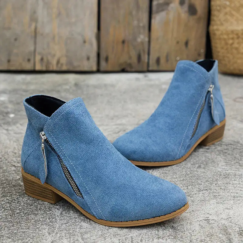 Estela | Botines de Confort