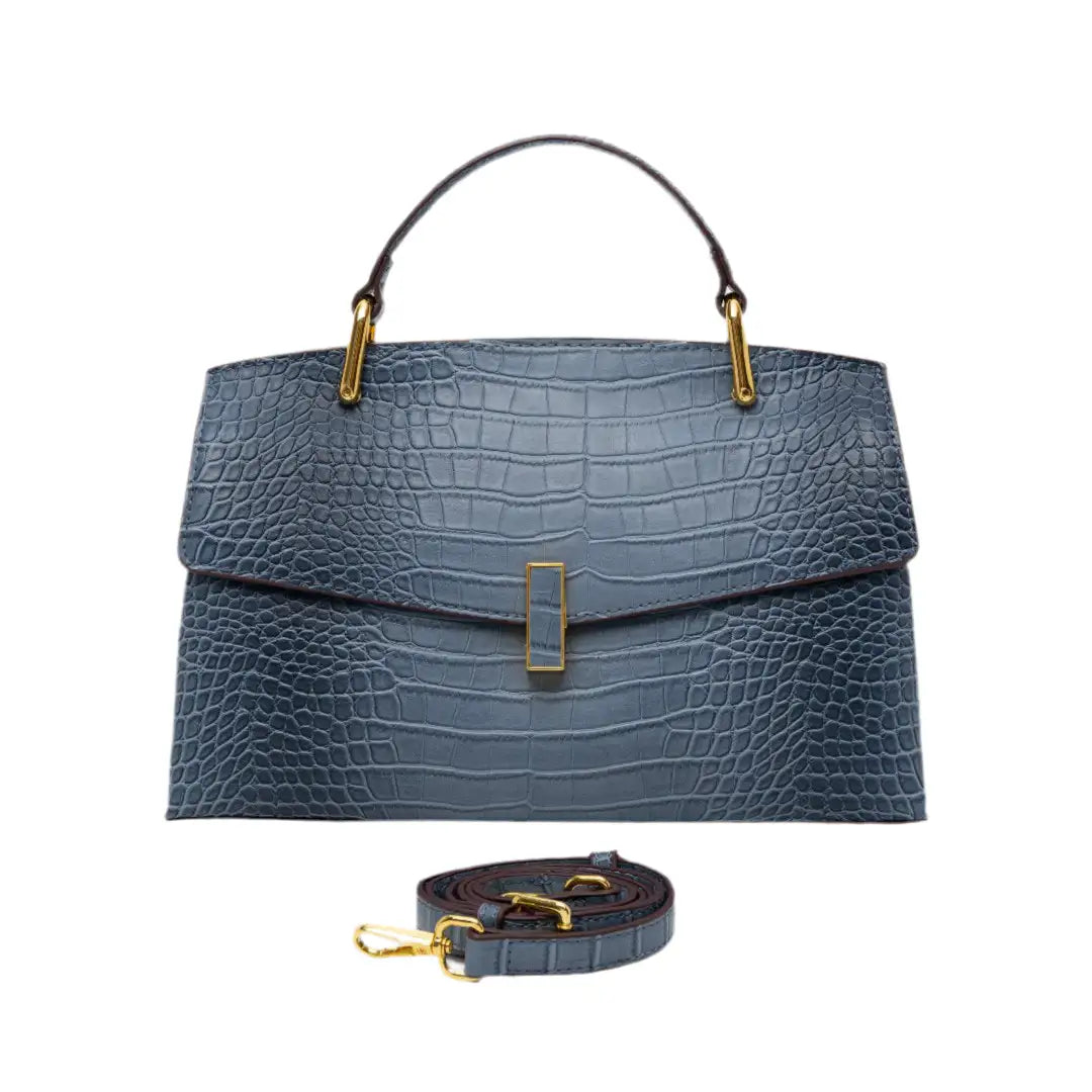 Elisa | Bolso Estructurado con Textura Coco