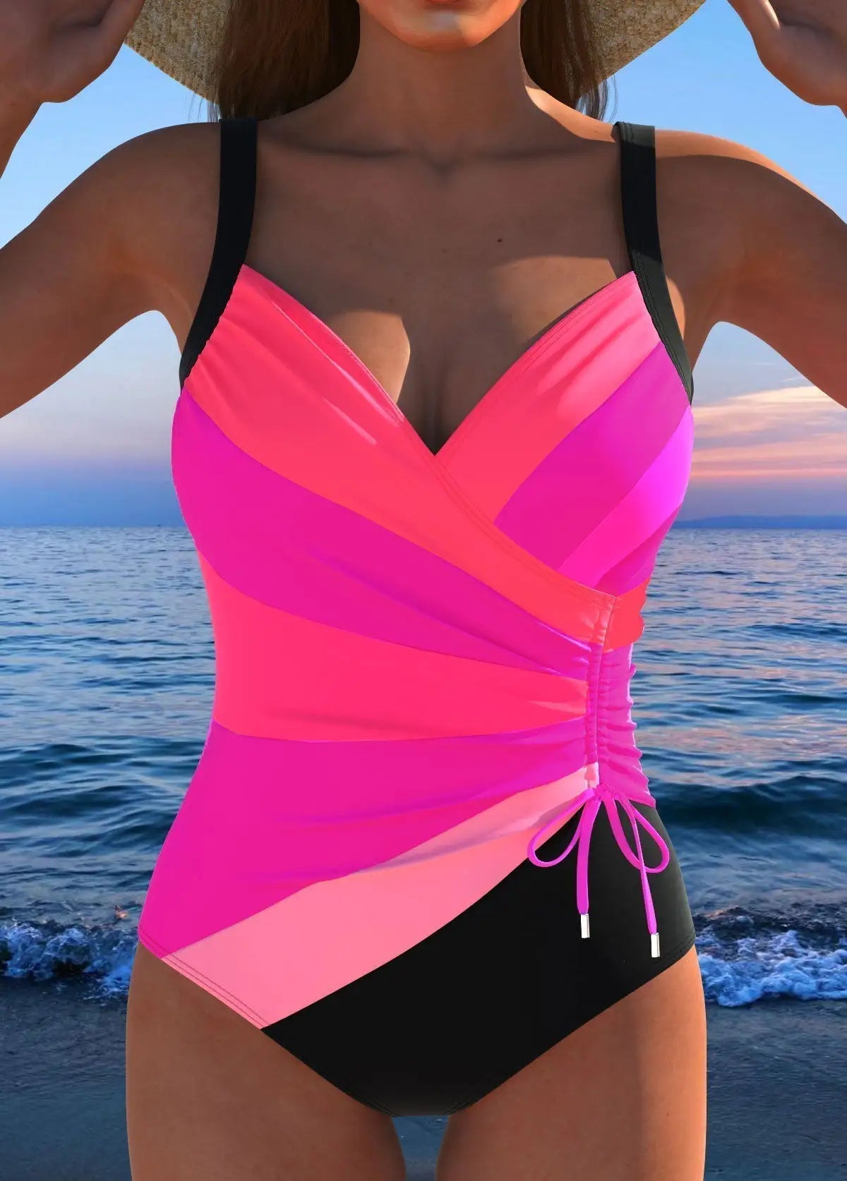 Vita | Bañador Surplice Luxury