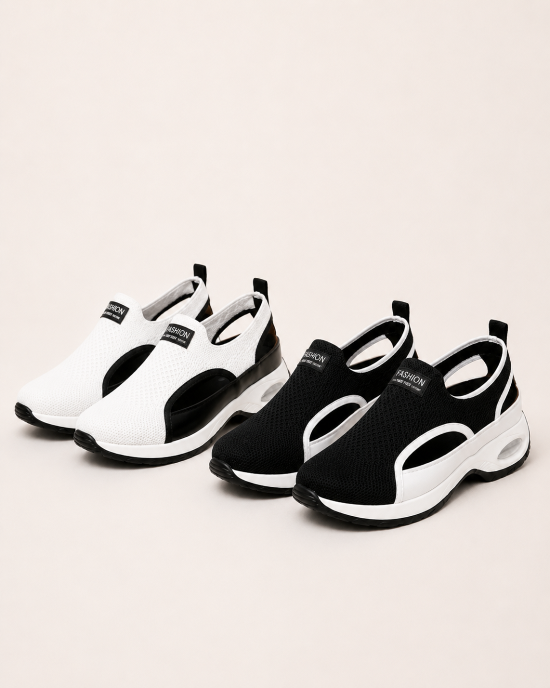 Mary™ Zapatillas transpirables con cámara de aire