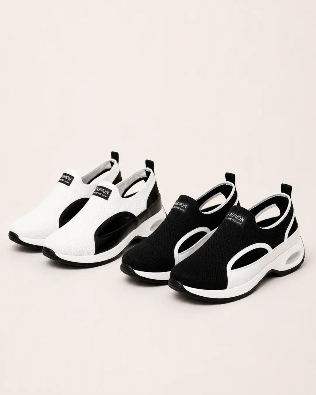 Roma | Mary™ Zapatillas Transpirables con Cámara de Aire