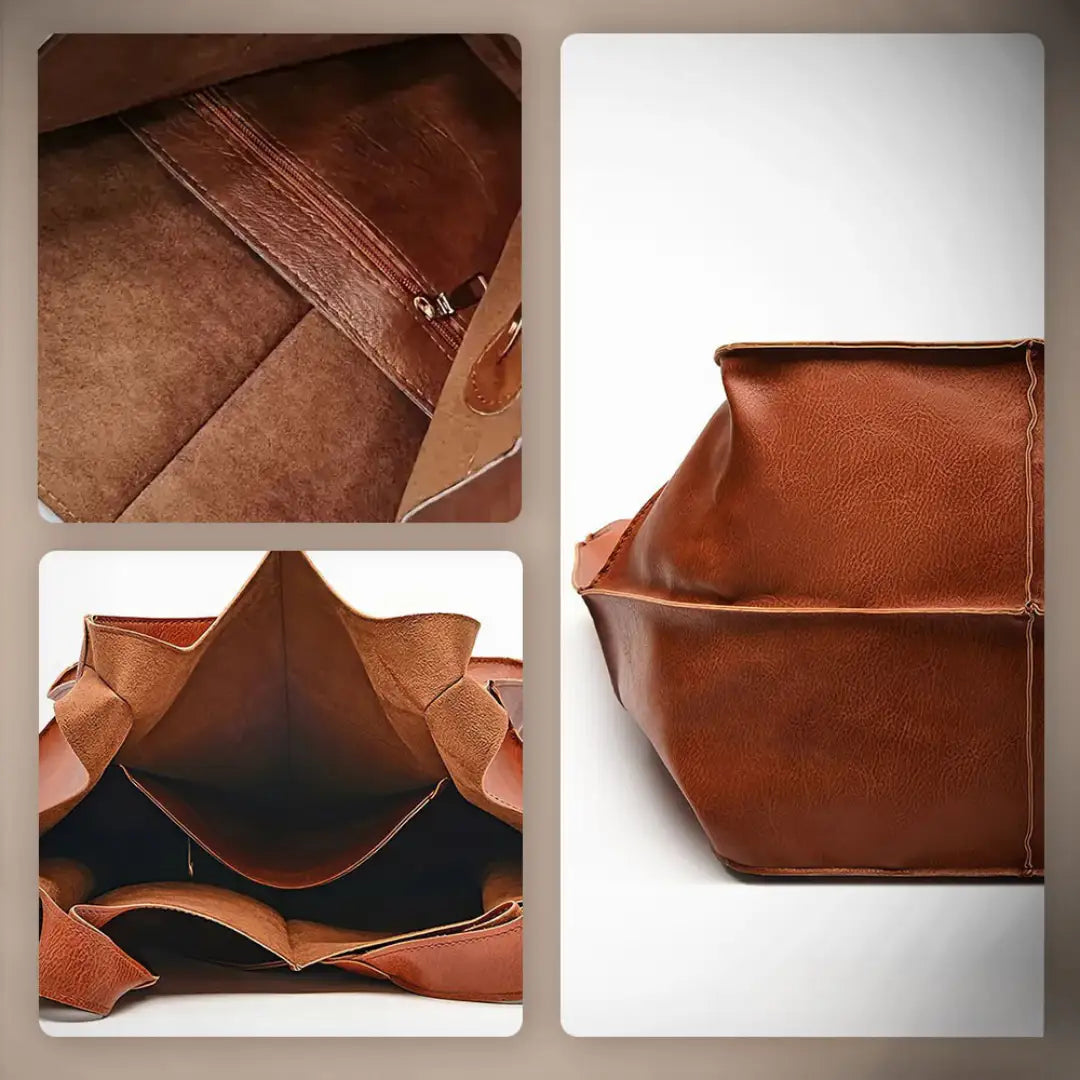Natalia | Bolso Tote Oversize Minimalista