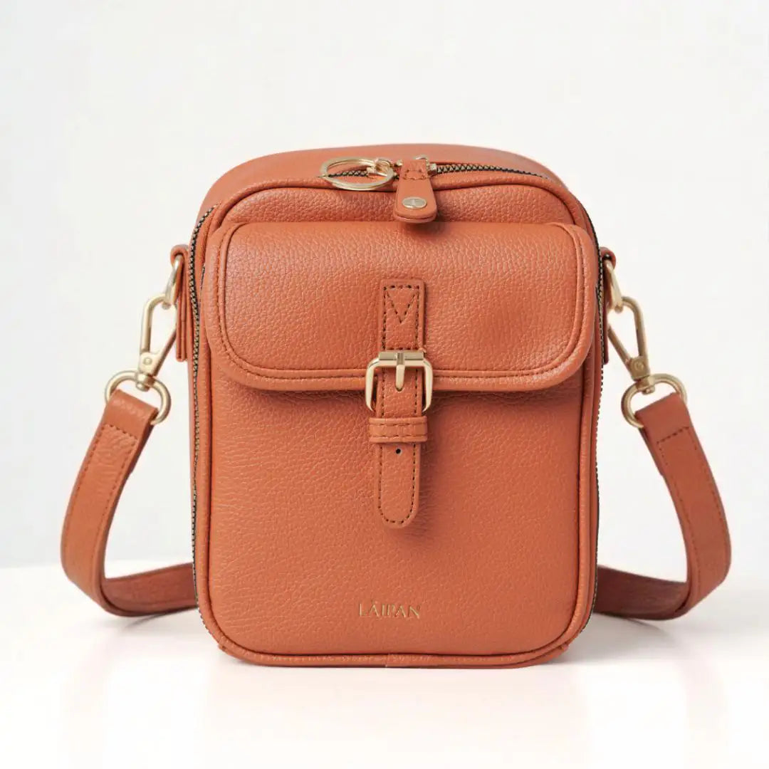 Lpan | Bolso Crossbody Funcional