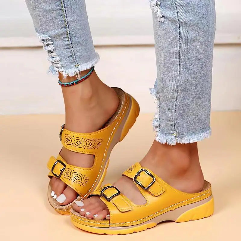 Otho | Sandalias de Confort para Uso Diario
