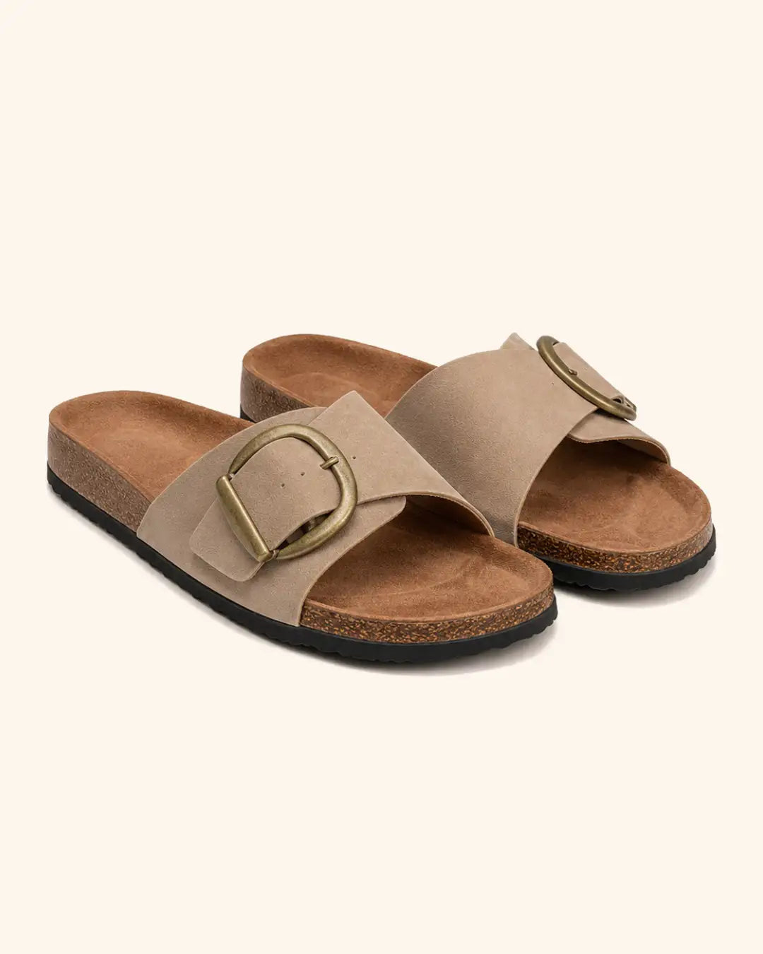 Diana | Sandalias con Plantilla Ergonómica