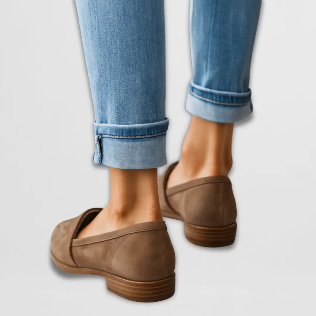 Lazara | Mocasines con Suela Ultraligera