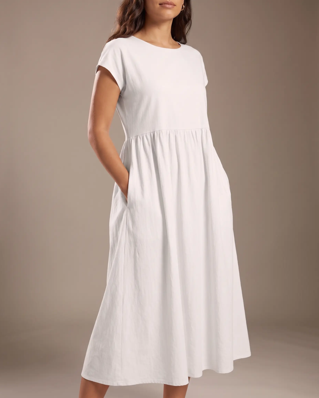Gabriela™ — Vestido fluido para una elegancia atemporal
