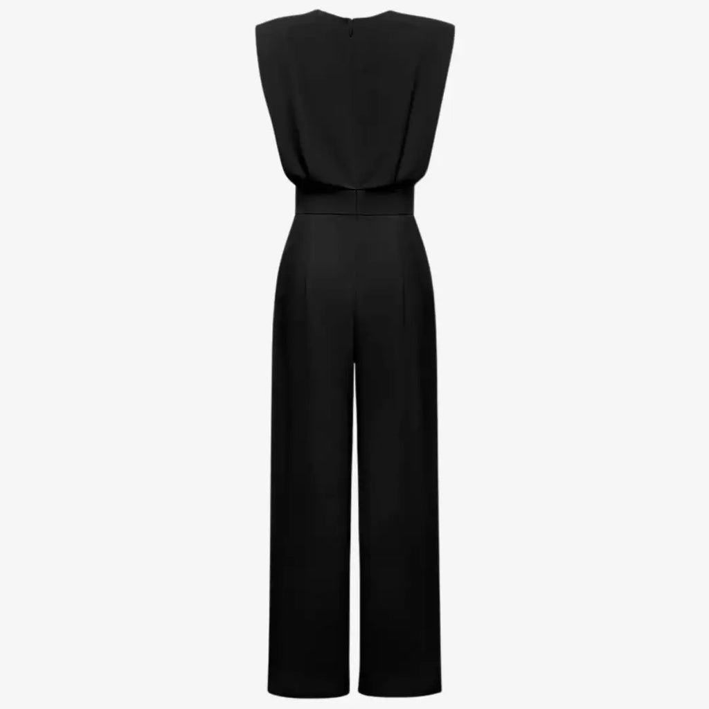 Aria | Mono con Cintura Elegante