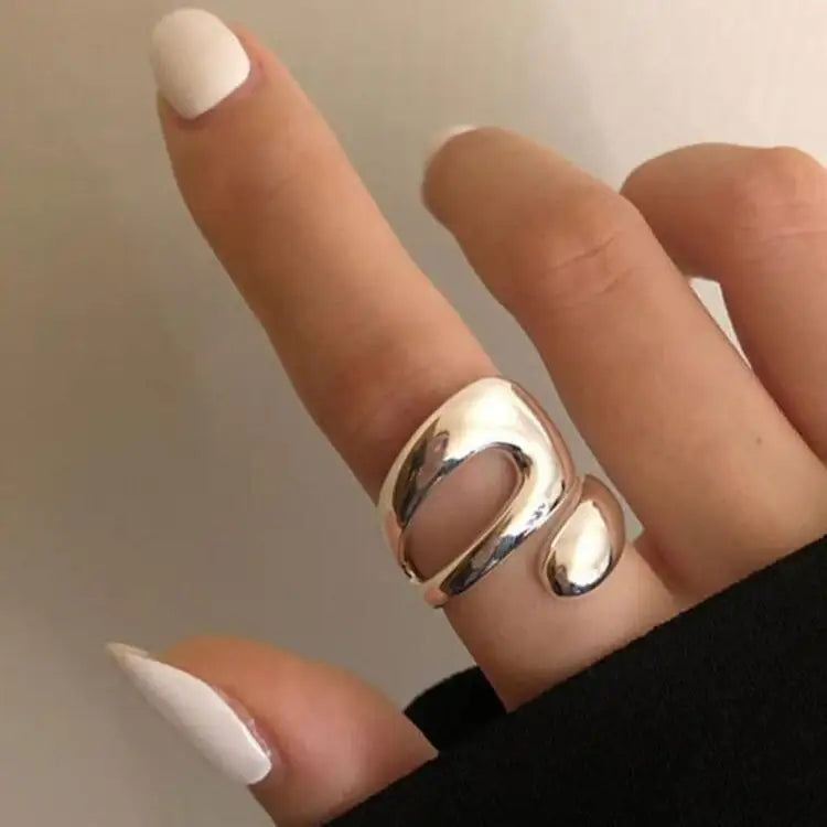 Rachelle™ | Anillo de Diseño Moderno