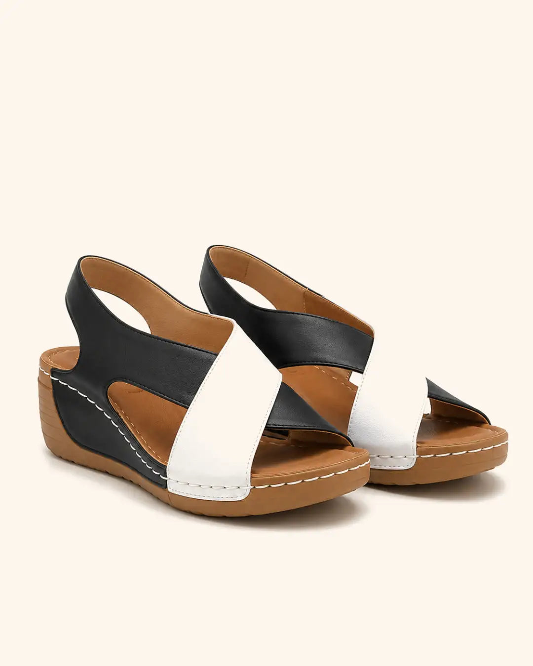 Wolly | Sandalias de Cuña
