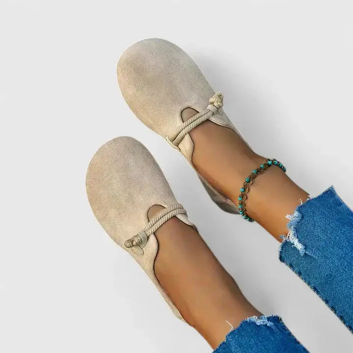 Mia | Mocasines Elegantes de Confort Natural