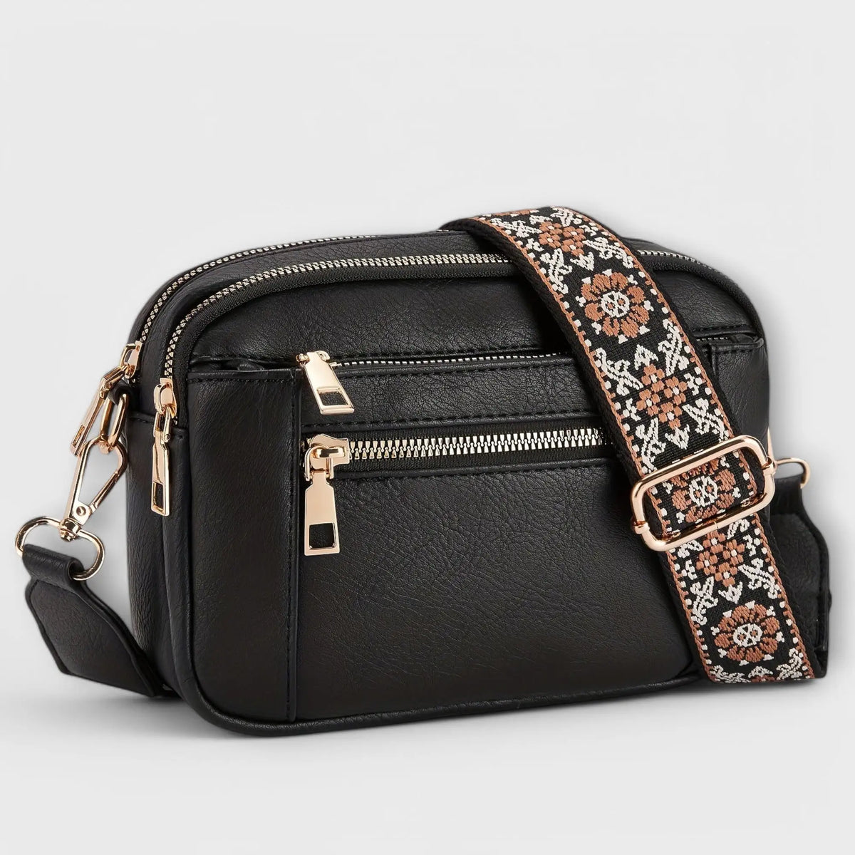 Dorian™ | Bolso Retro Estilo Boho