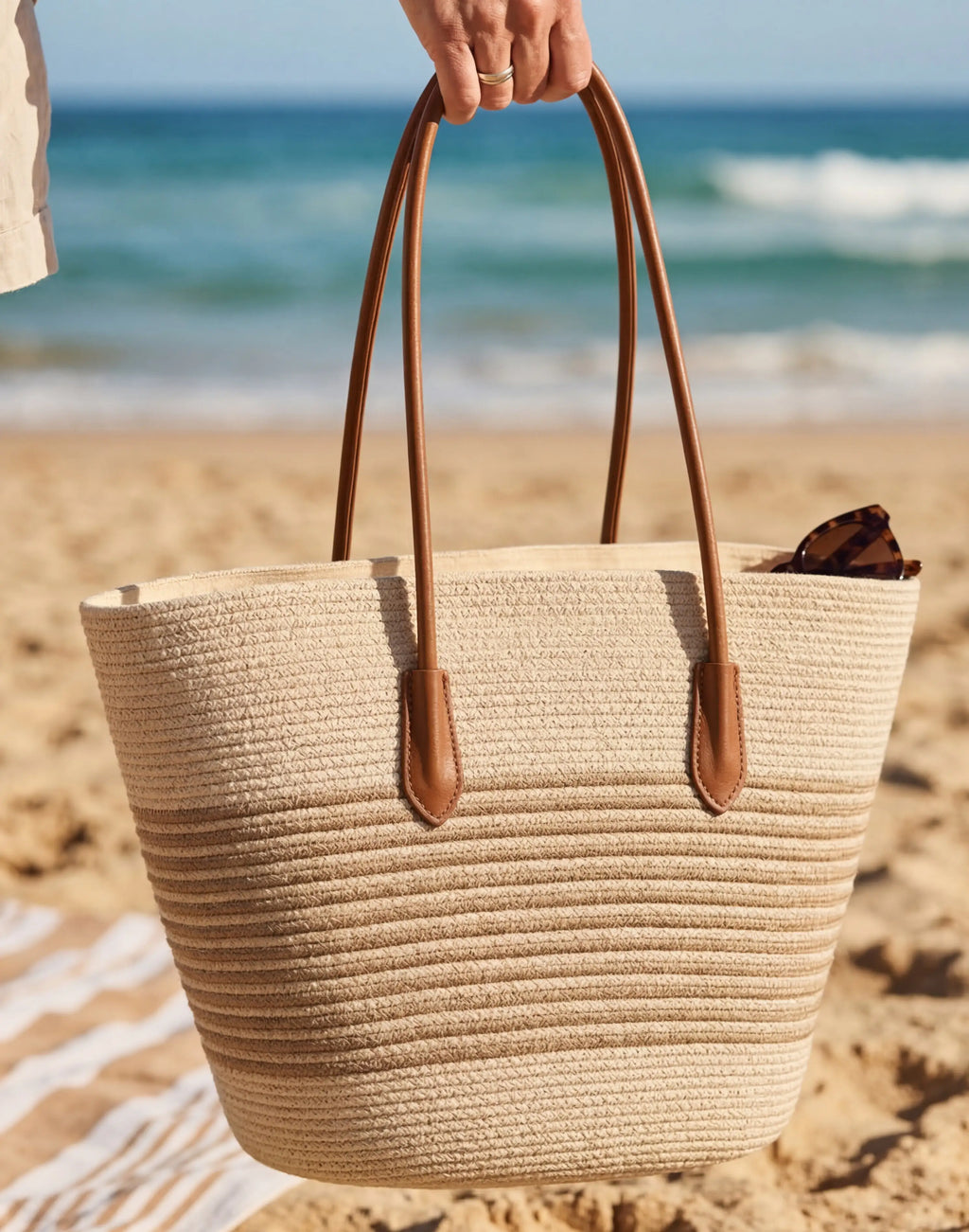 Marbella | Bolso Shopper XL