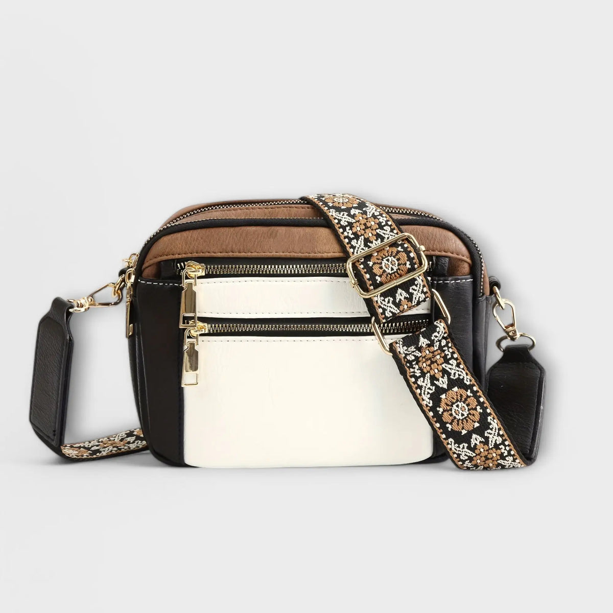Dorian™ | Bolso Retro Estilo Boho