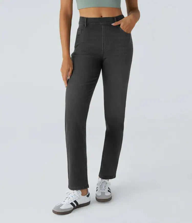 Olivia™ | Pantalón Vaquero Elástico
