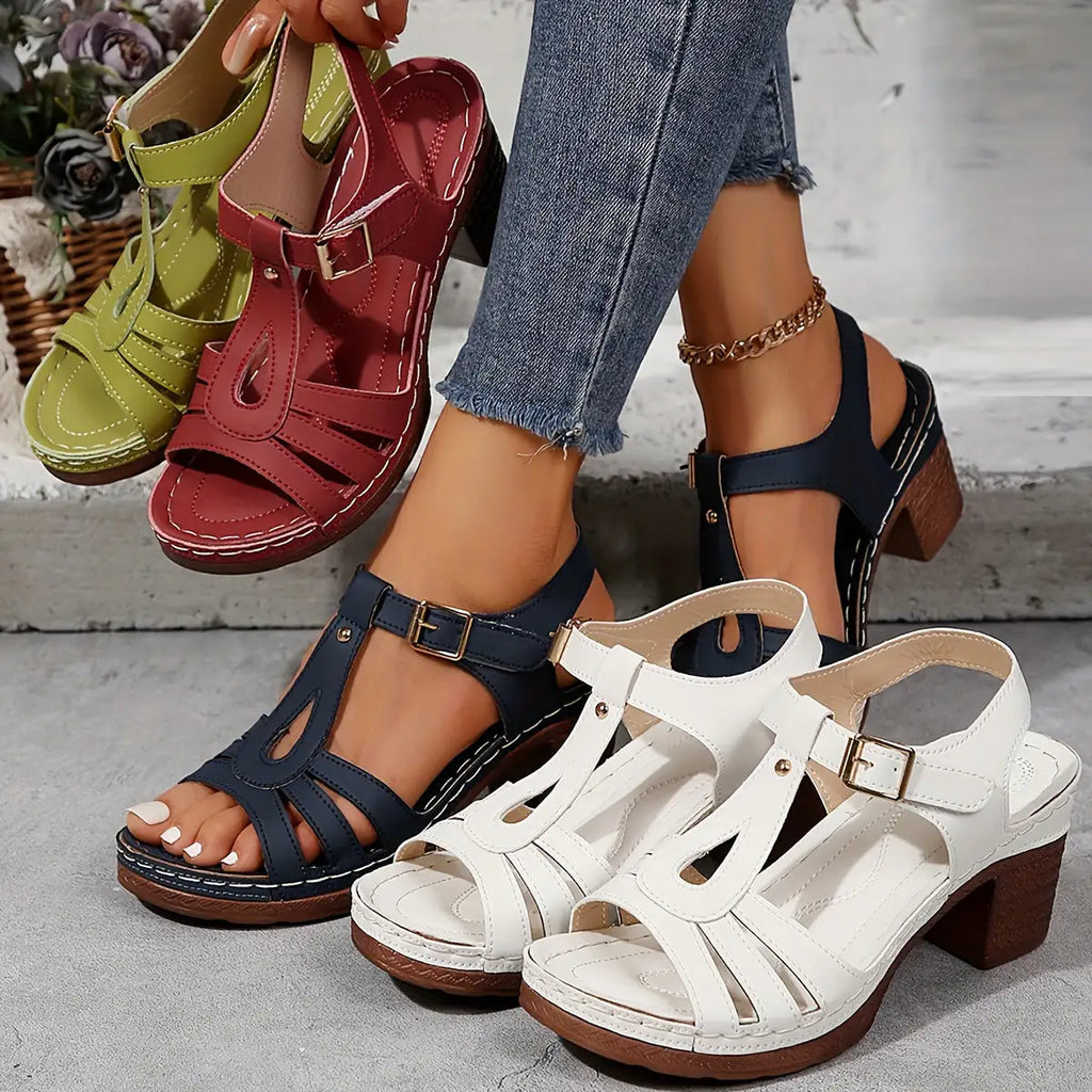 Sierra | Sandalias Clásicas