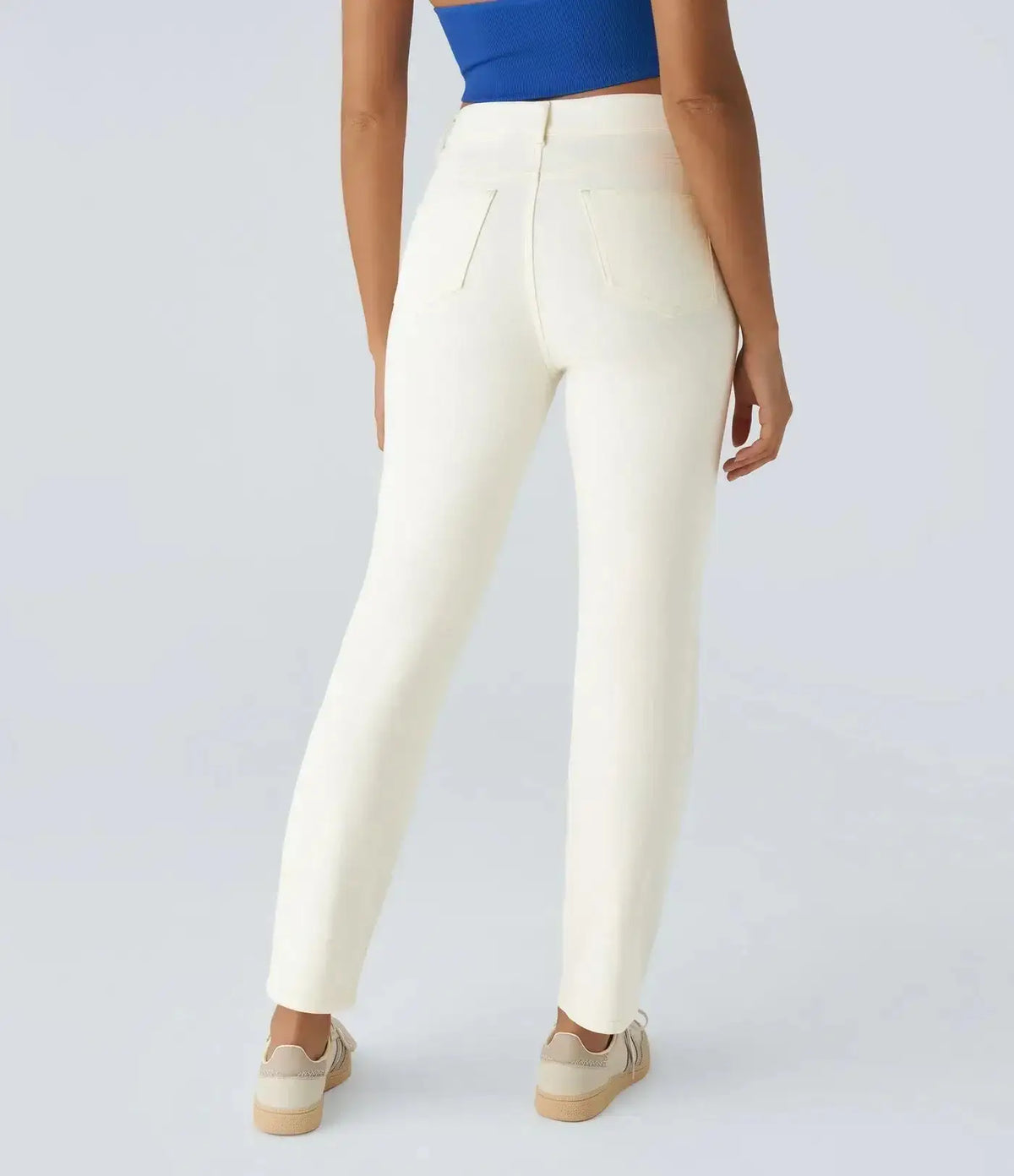 Olivia™ | Pantalón Vaquero Elástico