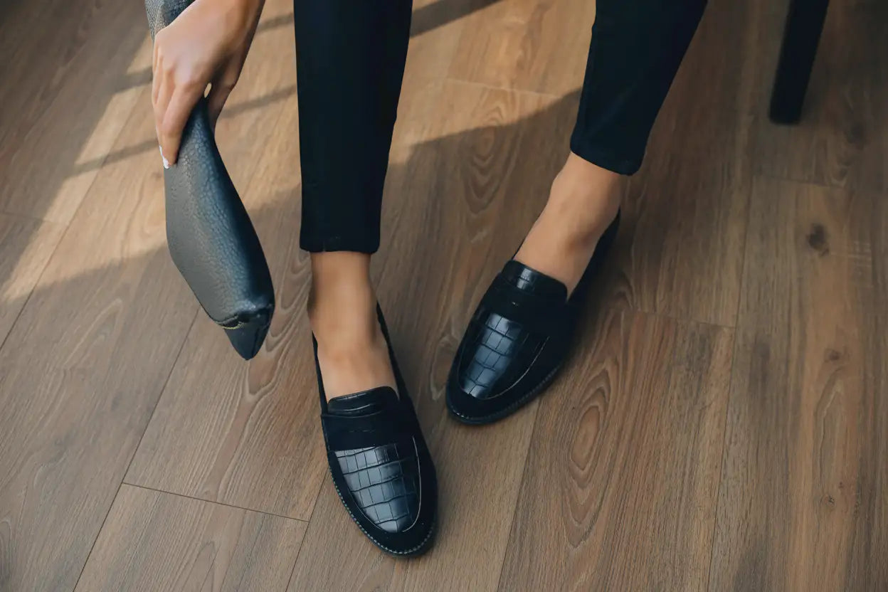 Alverine | Mocasines Artesanales