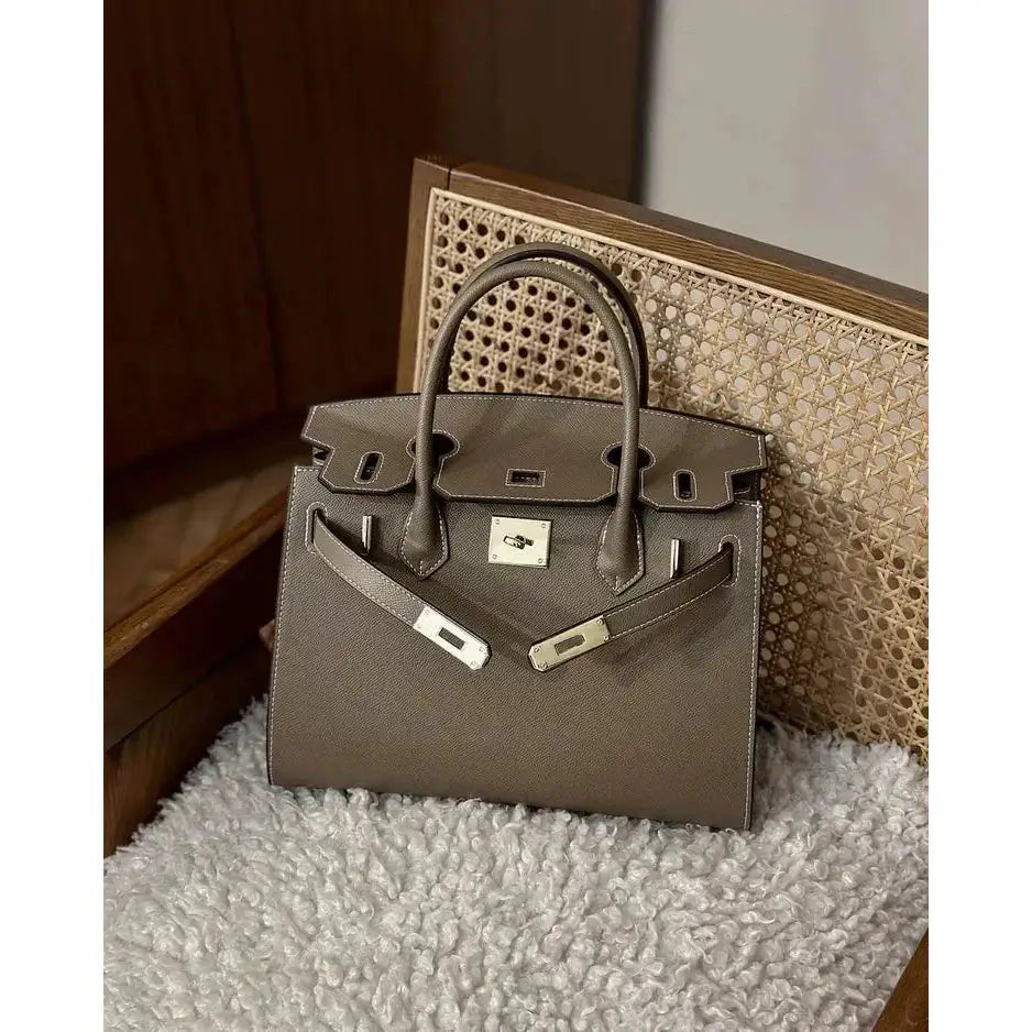 Alicia | Bolso Estructurado Trapezoidal